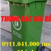 Thùng rác công cộng