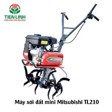 Máy xới đất mini TL210 - Máy xới đất Tiến Linh