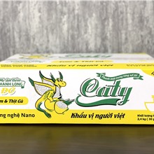 Mì Gói Thanh Long Đỏ Caty Tôm và Thịt Gà [MUA 5 TẶNG 1]