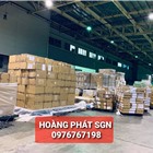 Hợp tác Vận Chuyển hàng hóa bay trong nước